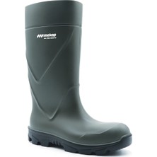 Mekap Pro Boots 101R Warm Line Plus S5 Haki Miflonlu Çelik Burun Çelik Ara Taban Çizme