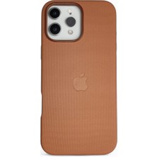 Day Apple iPhone 16 Pro Için Magsafe Özellikli Tech Dokuma Kılıf (6 Renk) Boyun Ipi Bağlama Yeri