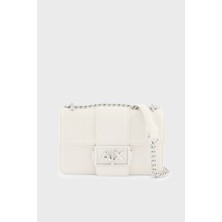 Armani Exchange Logolu Zincir Askılı Çanta Bayan Çanta XW000071 AF12039 U0011