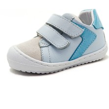 Gdt Ayakkabı Hakiki Deri Full Ortopedik Ilk Adım 19-20-21-22 Numara Erkek Çocuk Ayakkabısı