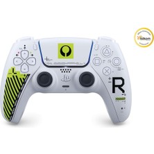 Sony Playstation 5 Dualsense Controller Marathon Limited Edition Bilkom Garantili Çok Renkli Ergonomik Tasarım