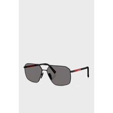 Prada Sport Logolu Güneş Gözlük Erkek Gözlük 0ps A50S 1BO02G 60