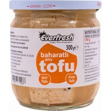 Everfresh Baharatlı Tofu 300gr