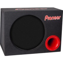 PIONEER 30 cm MDF Boş Bas Kabini 55 Litre Subwoofer İçin İdeal Güç ve Performans