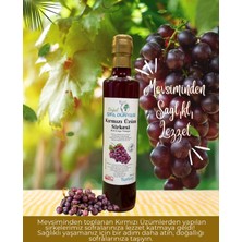 Kırmızı Üzüm Sirkesi