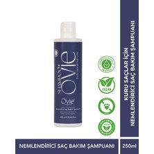 Ovie Nemlendirici Saç Şampuanı 250 ml – Moisturizing Shampoo Kuru Saçlar İçin