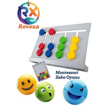 Feyza Design Master Abacus Rubik Abaküs Montessori Zeka Oyunu Dijital Destekli