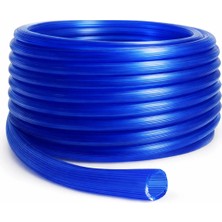 Sertsan Silikonlu Bahçe Hortumu 1/2 Inç 5 Metre Mavi – Dayanıklı Sulama Hortumu