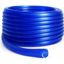 Sertsan Silikonlu Bahçe Hortumu 3/4 Inç 40 Metre Mavi– Dayanıklı Sulama Hortumu