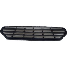 Ford Courier Ön Tampon Panjuru Siyah 2013-2019