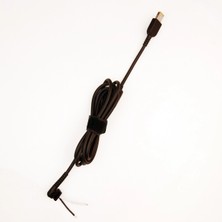 LineOn Notebook Adaptör Lenovo Dc Kablo USB Tip (Lenovo USB Tip Uç) 180W+