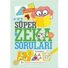 Feyza Design Beyin Egzersizleri - 4 Süper Zeka Soruları