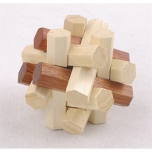 Feyza Design Küp Ile Zeka Oyunları - Eğlenceli ve Zekayı Geliştiren Puzzle