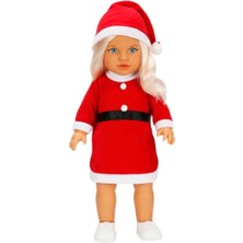 NessiWorld Tina Yılbaşı Bebeği 45 cm