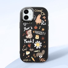 Ucuc Samsung Galaxy A06 4g Uyumlu Darbe Emici Kamera Korumalı Siyah Silikon Kılıf