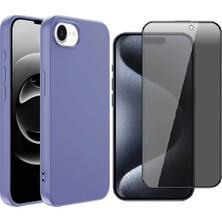 Vendas iPhone 17E Kılıf Zore Mara Lansman Kapak + Hayalet Ekran Koruyucu