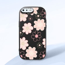 Ucuc iPhone 7 Plus/8 Plus Uyumlu Darbe Emici Kamera Korumalı Siyah Silikon Kılıf