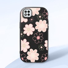 Ucuc Redmi 9C/10A Uyumlu Darbe Emici Kamera Korumalı Siyah Silikon Kılıf