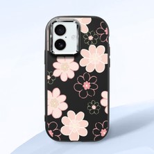 Ucuc iPhone 16 Uyumlu Darbe Emici Kamera Korumalı Siyah Silikon Kılıf