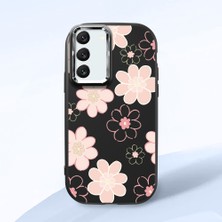 Ucuc Samsung Galaxy S22 Uyumlu Darbe Emici Kamera Korumalı Siyah Silikon Kılıf