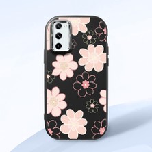 Ucuc Samsung Galaxy S20 Fe 4g/5g Uyumlu Darbe Emici Kamera Korumalı Siyah Silikon Kılıf