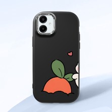 Ucuc Samsung Galaxy A06 4g Uyumlu Darbe Emici Kamera Korumalı Siyah Silikon Kılıf