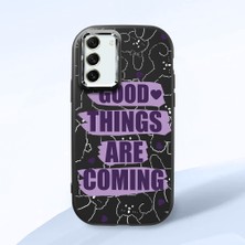 Ucuc Samsung Galaxy S21 Fe Uyumlu Darbe Emici Kamera Korumalı Siyah Silikon Kılıf