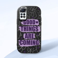 Ucuc Redmi Note 12 Pro 4g Uyumlu Darbe Emici Kamera Korumalı Siyah Silikon Kılıf