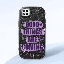 Ucuc Redmi 9C/10A Uyumlu Darbe Emici Kamera Korumalı Siyah Silikon Kılıf