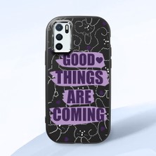 Ucuc Oppo A16/A16S Uyumlu Darbe Emici Kamera Korumalı Siyah Silikon Kılıf