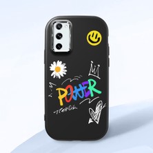 Ucuc Samsung Galaxy S20 Fe 4g/5g Uyumlu Darbe Emici Kamera Korumalı Siyah Silikon Kılıf