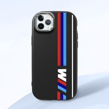 Ucuc iPhone 11 Pro Uyumlu Darbe Emici Kamera Korumalı Siyah Silikon Kılıf