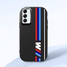 Ucuc Samsung Galaxy A14 4g/5g Uyumlu Darbe Emici Kamera Korumalı Siyah Silikon Kılıf