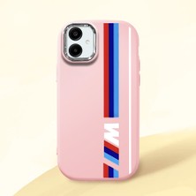 Ucuc Samsung Galaxy A06 4g Uyumlu Darbe Emici Kamera Korumalı Pembe Silikon Kılıf