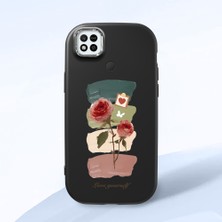 Ucuc Redmi 9C/10A Uyumlu Darbe Emici Kamera Korumalı Siyah Silikon Kılıf