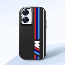 Ucuc Realme C55 Uyumlu Darbe Emici Kamera Korumalı Siyah Silikon Kılıf