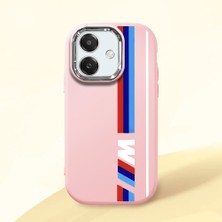 Ucuc Oppo A3/A3X 4g/5g Uyumlu Darbe Emici Kamera Korumalı Pembe Silikon Kılıf