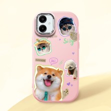 Ucuc Samsung Galaxy A06 4g Uyumlu Darbe Emici Kamera Korumalı Pembe Silikon Kılıf