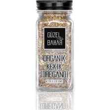 Güzel Ada Gıda Organik Kekik 20gr