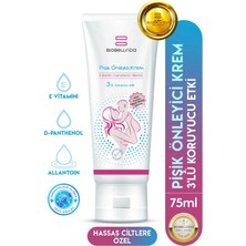 BioBellinda Bebek Pişik Önleyici Krem 75 ml | 3'lü Koruyucu Etkili