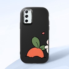 Ucuc Samsung Galaxy S20 Fe 4g/5g Uyumlu Darbe Emici Kamera Korumalı Siyah Silikon Kılıf