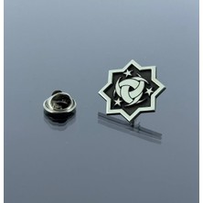 kuyumcudan Teşkilatı Mahsusa Gümüş El Işi Yaka Rozeti