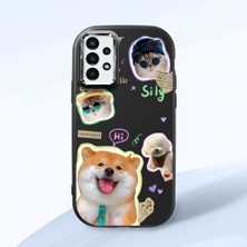 Ucuc Samsung Galaxy A13 4g/5g Uyumlu Darbe Emici Kamera Korumalı Siyah Silikon Kılıf