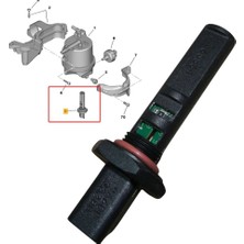 Zetoto Mazot Isıtıcı Sensörü P206-P307-P107-CI-FLESTA-FUSLON 1.4hd1-Tdcl 190445