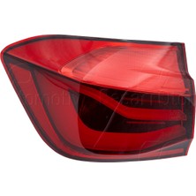 OEM Stop Diş Sol  – 63217369117OE – Bmw 3 Serisi F30 Lci 16-18 Arası Uyumlu