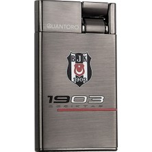 Quantoro Beşiktaş Premium Jet Kutulu Taraftar Çakmak Qt-1