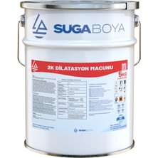 Suga Boya Suga 2k Dilatasyon Harcı(4,5+0,50) 5kg