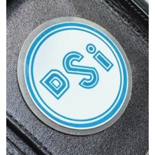 kuyumcudan Dsi Cüzdan Rozeti