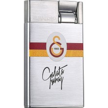 Quantoro Galatasaray Premium Jet Kutulu Taraftar Çakmak Qt-2