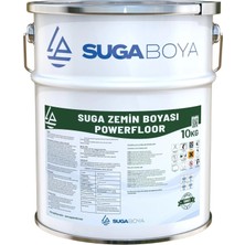 Suga Boya Suga Powerfloor  Zemin Boyası 10 kg